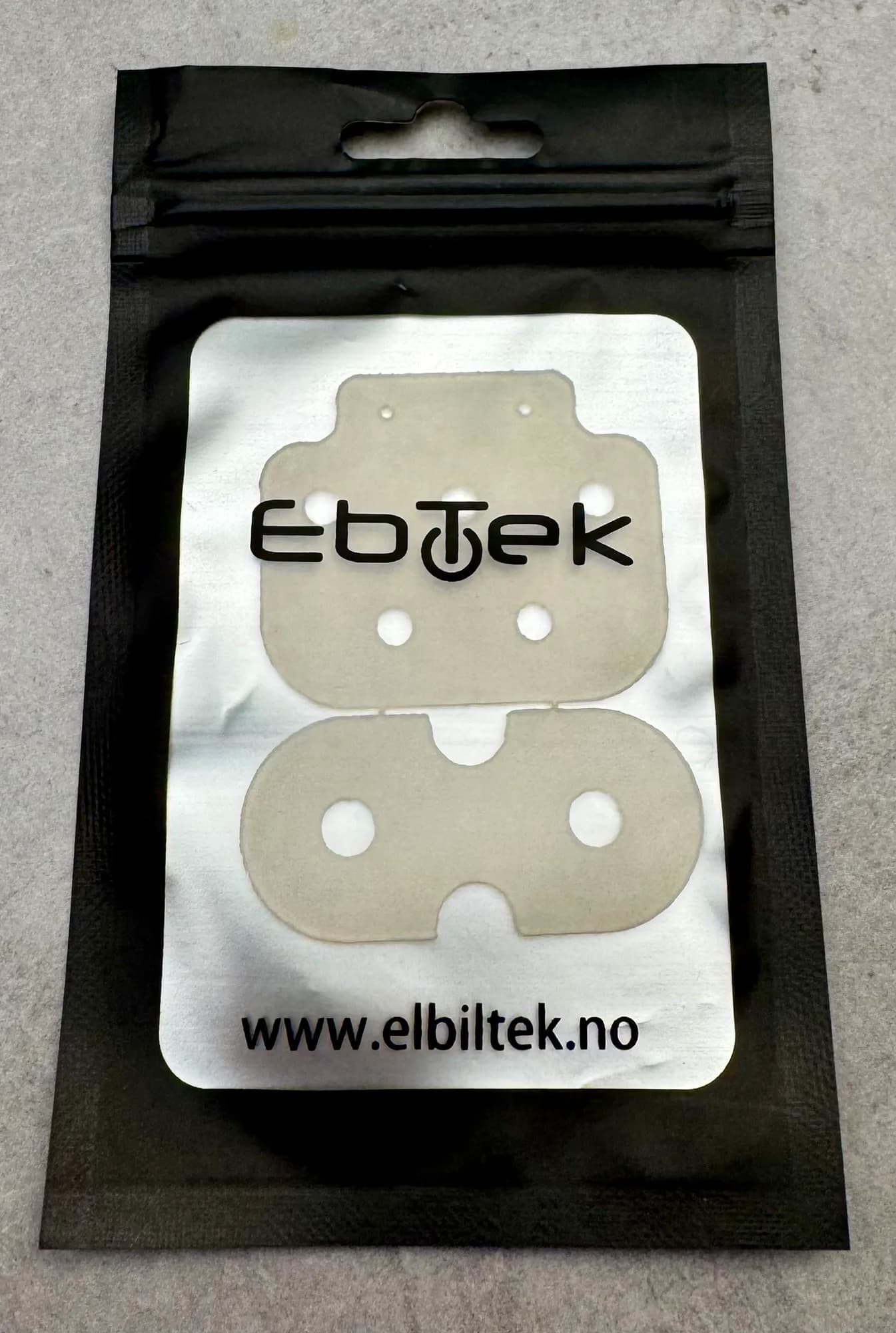 Pakning ladekontakt e-Golf